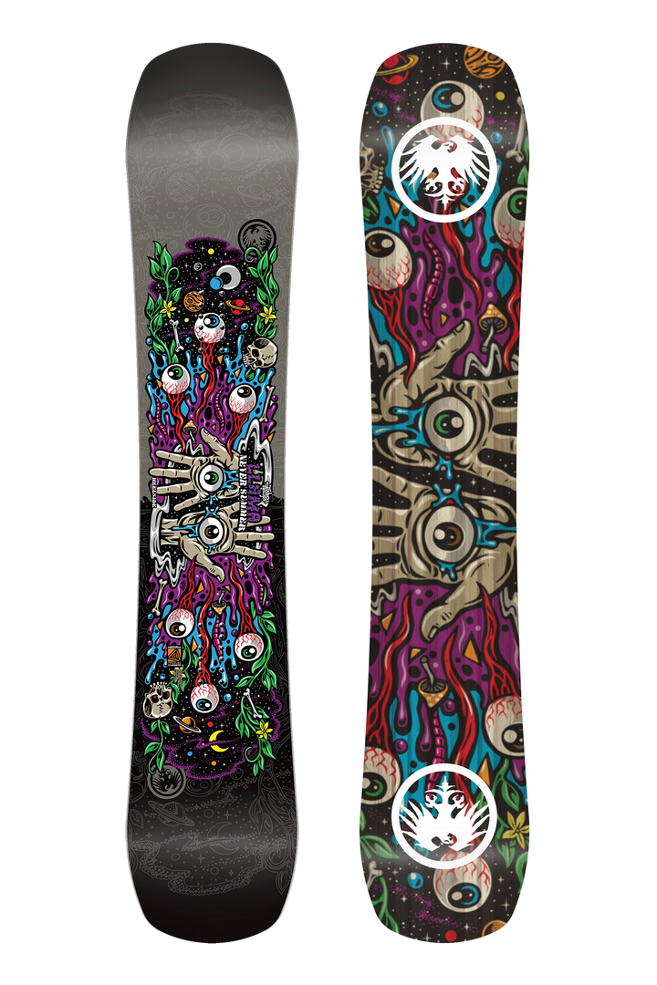 Men’s 2026 Llama Snowboard