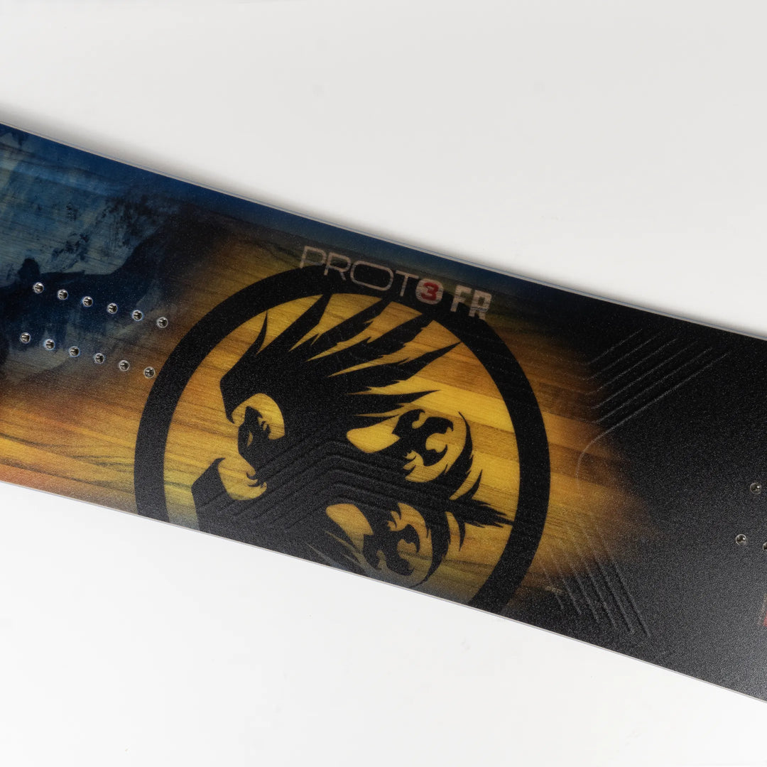 Men’s 2026 Proto T3 FR Snowboard