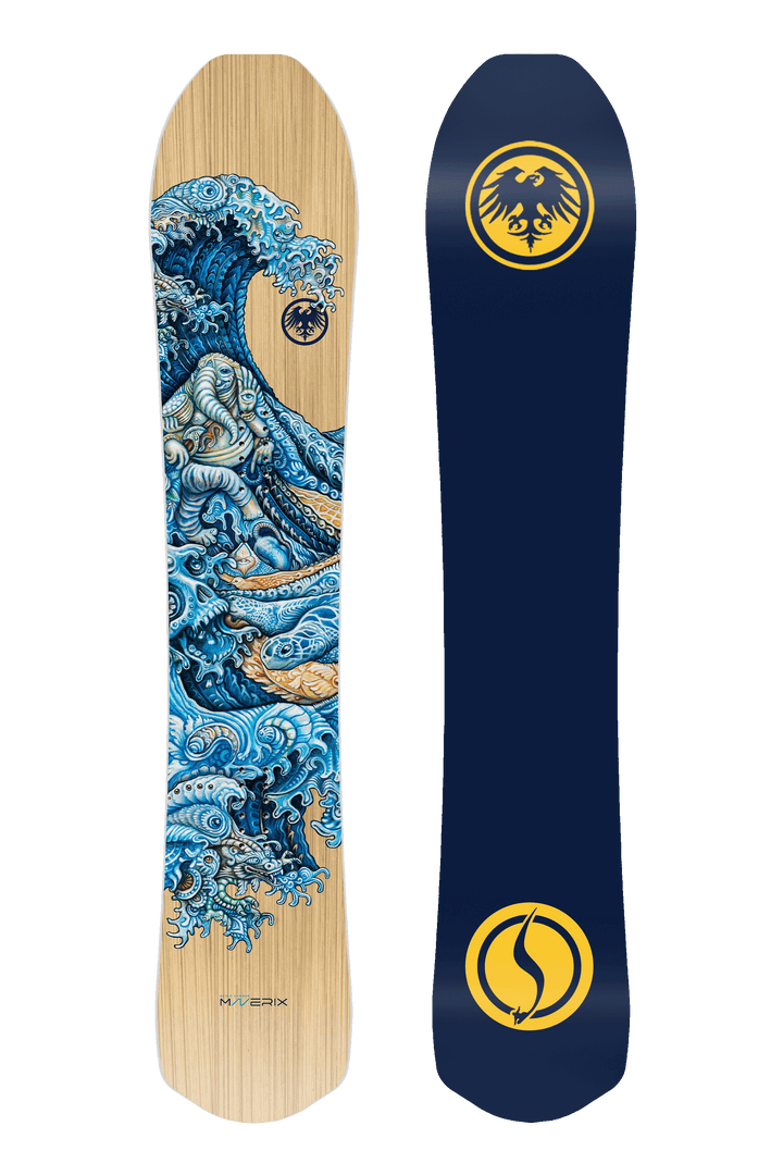 Men's Small Batch Maverix Snowboard