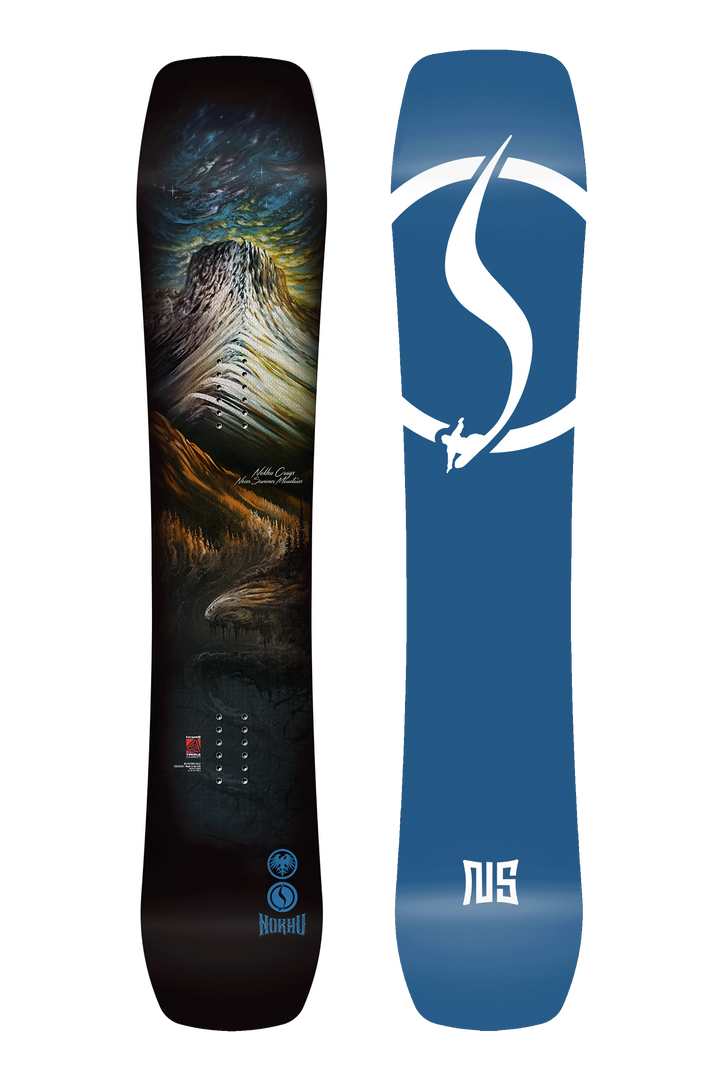 Men’s 2026 Nokhu Snowboard
