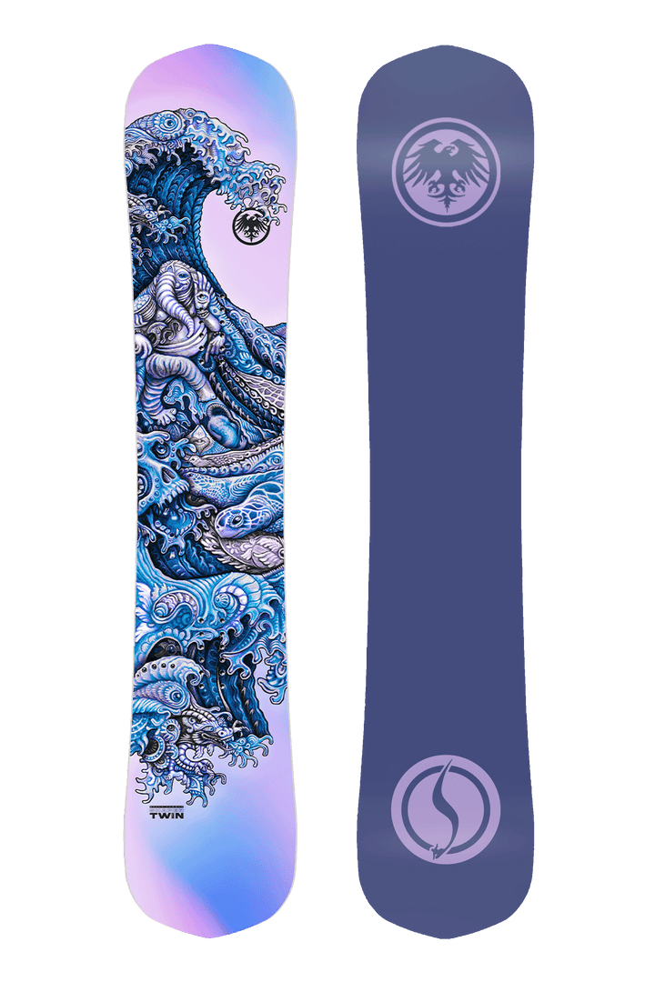 Women’s Small Batch Shaper Twin LT Snowboard