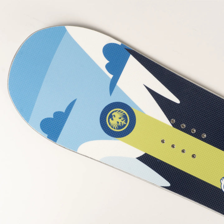 Kid’s 2026 Shredder Snowboard