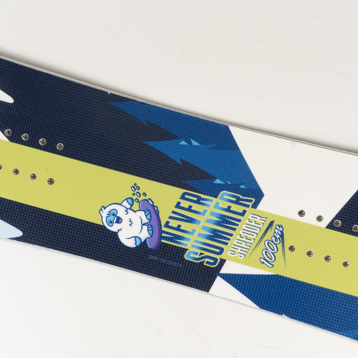 Kid’s 2026 Shredder Snowboard