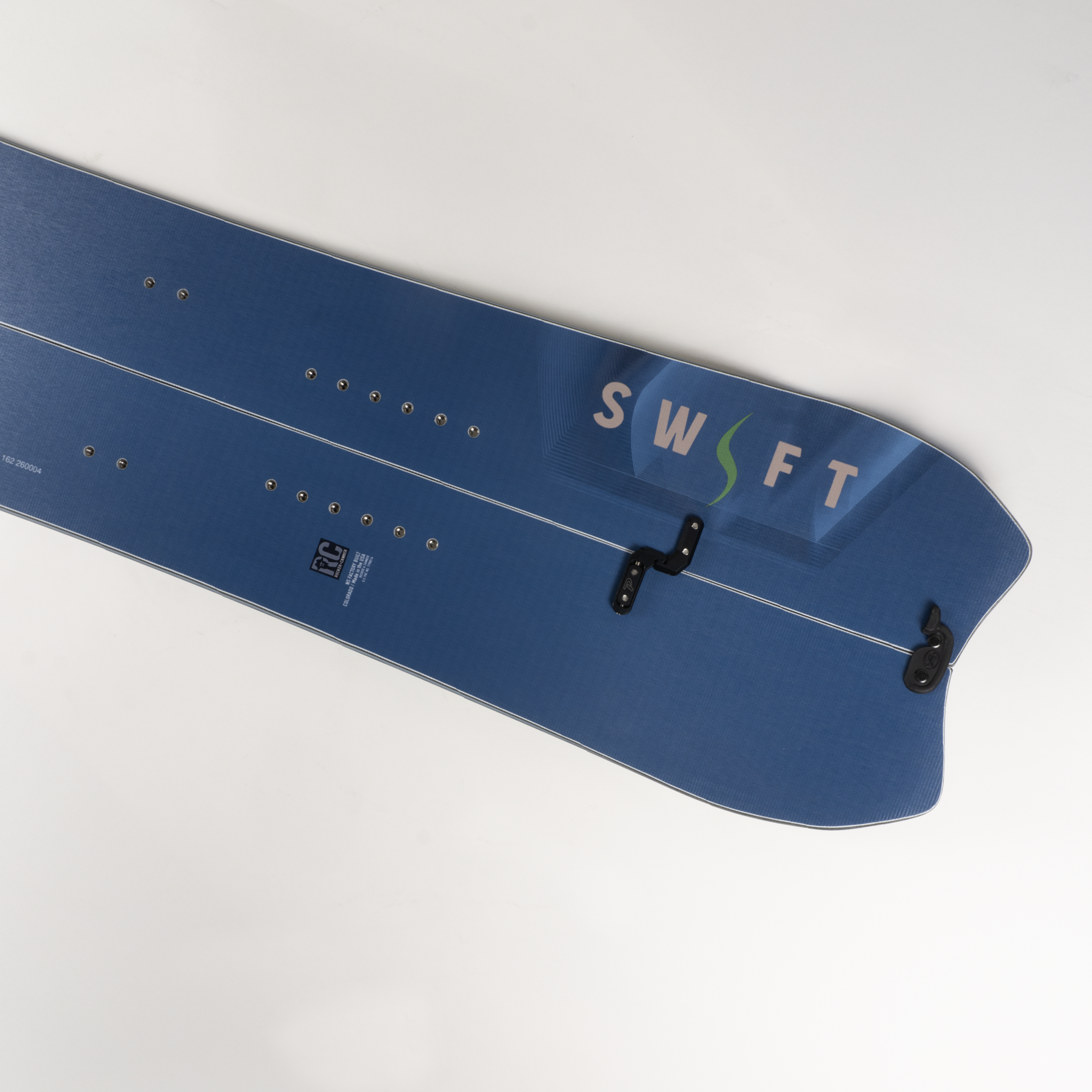 Never Summer Swift Splitboard - Thumbnail 4
