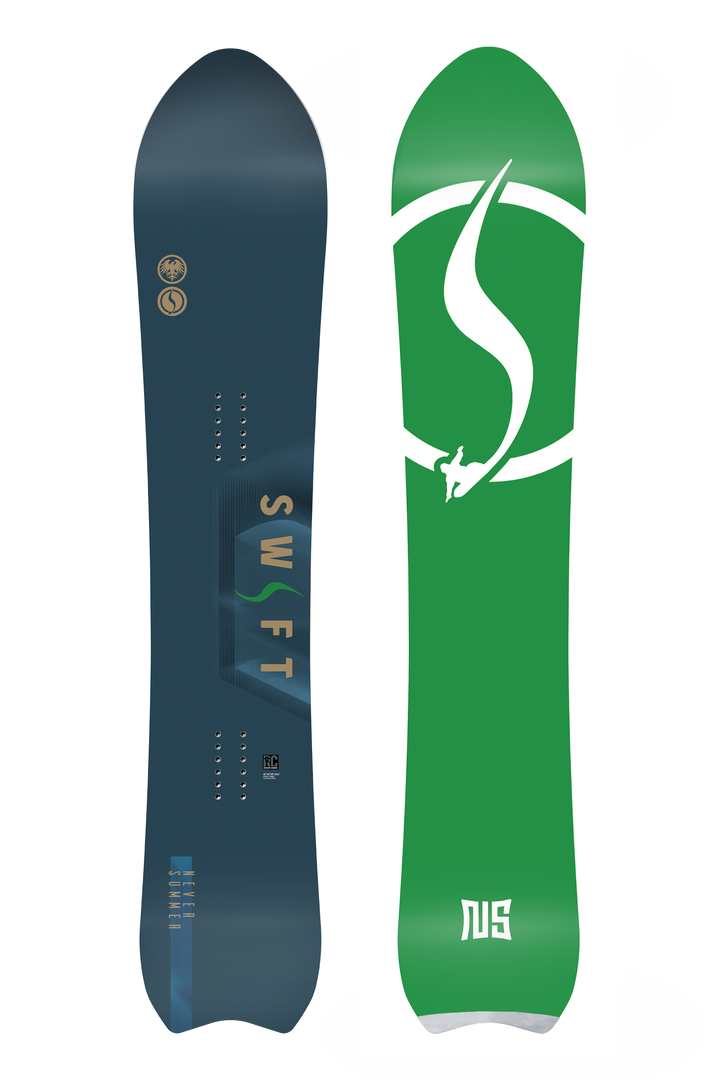 Men’s 2026 Swift Snowboard