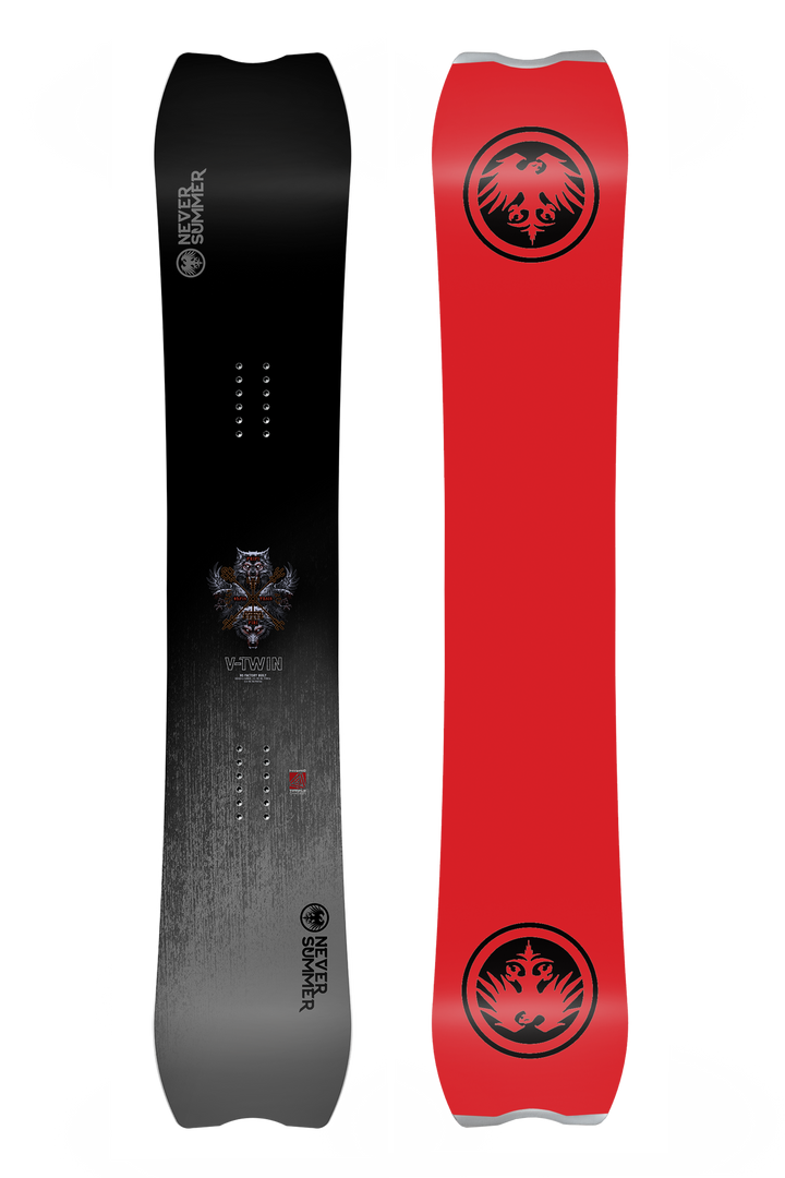 Men's 2026 V-Twin Snowboard