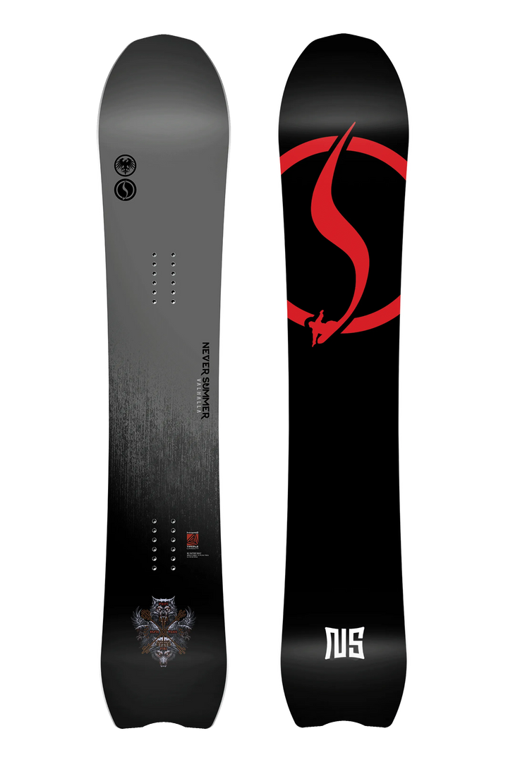 Men's 2026 Valhalla Snowboard