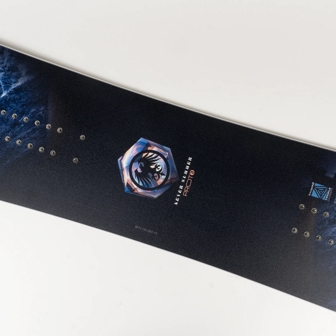 Women’s 2026 Proto Type 3 Snowboard
