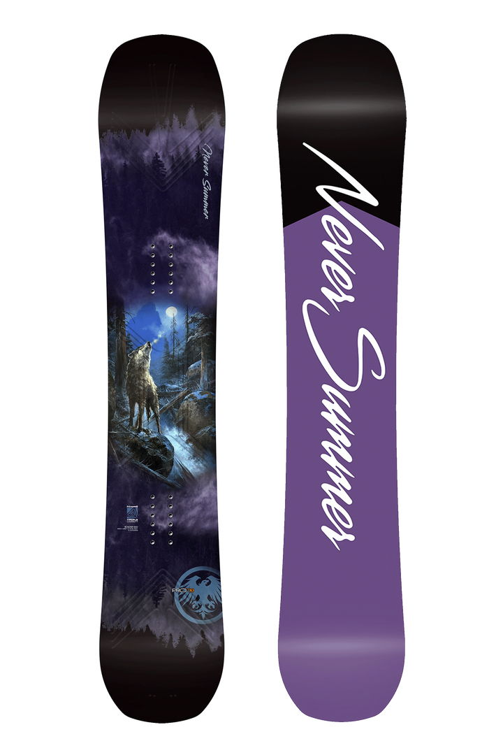 Women’s 2026 Proto T3 FR Snowboard