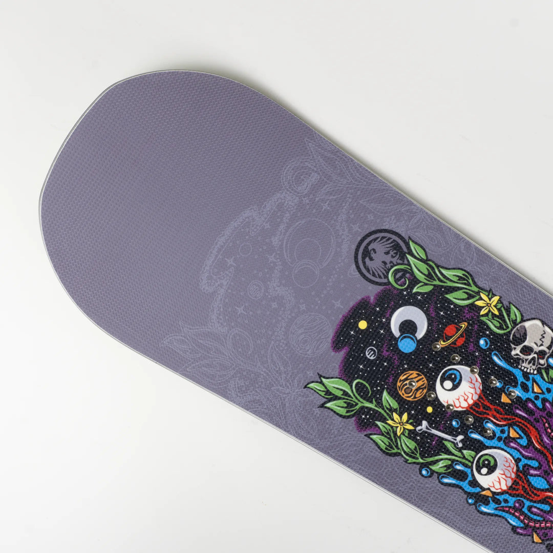 Kid’s 2026 Yutes Snowboard