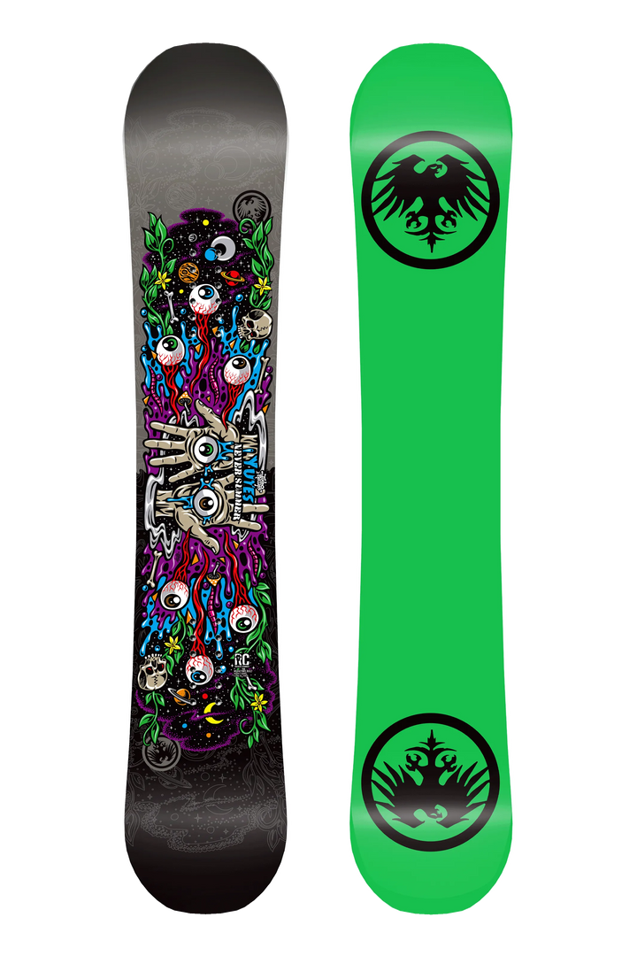 Kid’s 2026 Yutes Snowboard