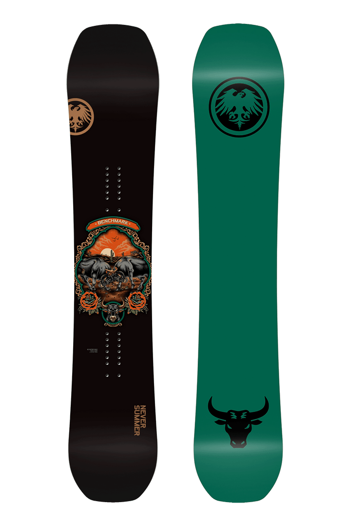 Men’s 2027 Benchmark Snowboard
