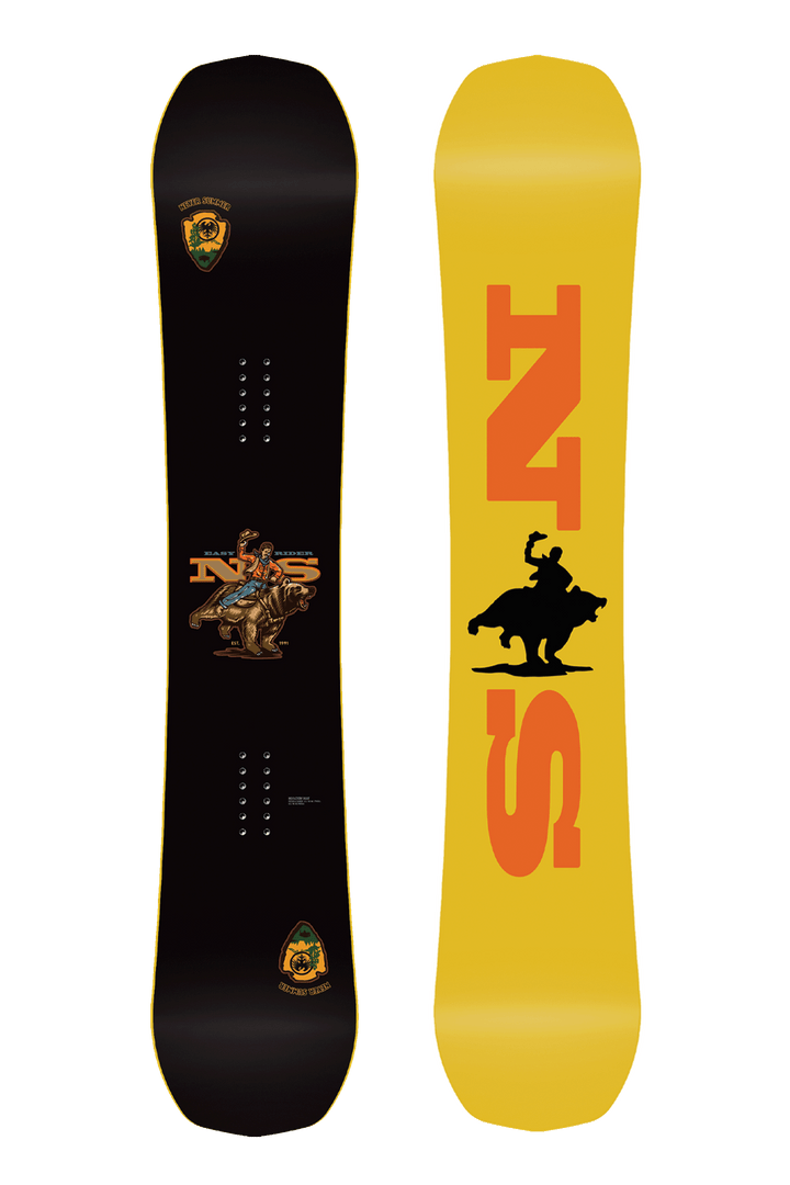 Men's 2027 Easy Rider Snowboard
