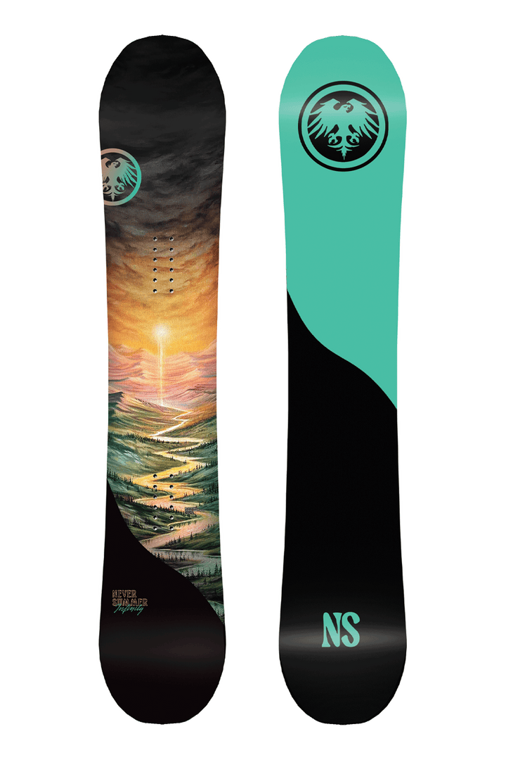 Women’s 2027 Infinity Snowboard