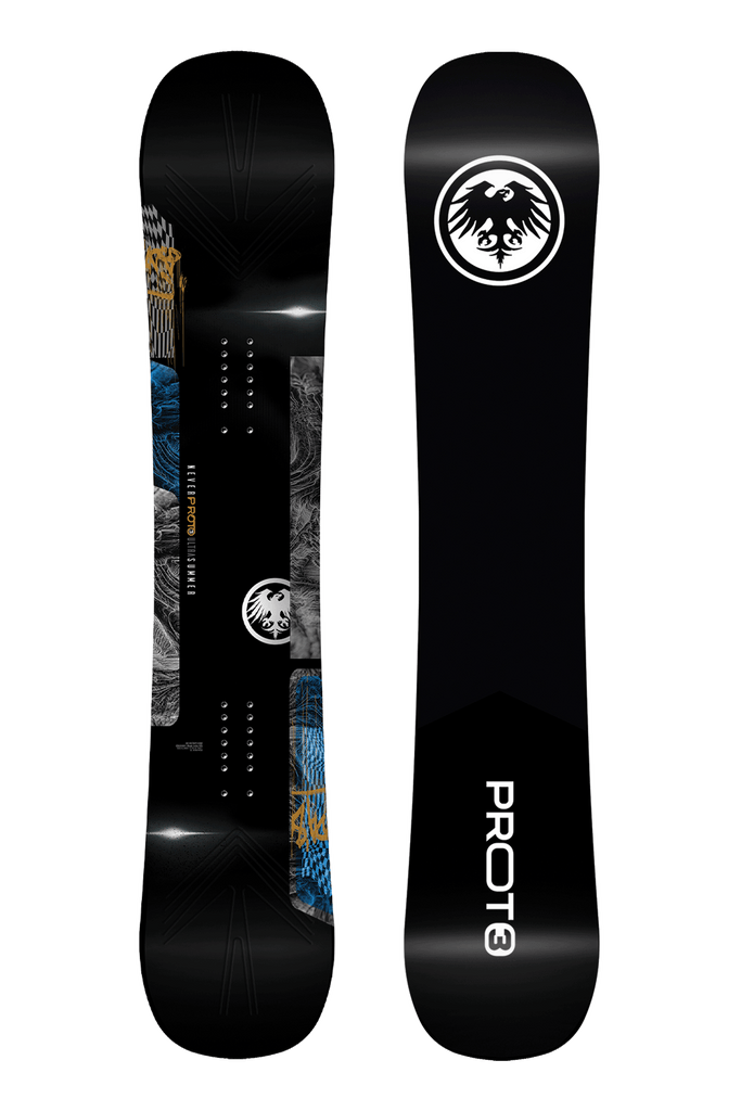 never summer PROTO T3 ULTRA 157 25-26 板 Men's 2027 Proto T3 Ultra Snowboard | Never Summer – Never Summer