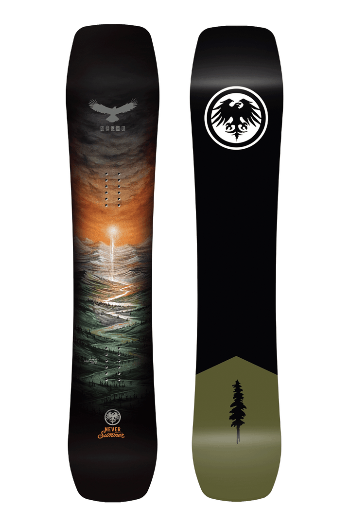 Men’s 2027 Nokhu Snowboard