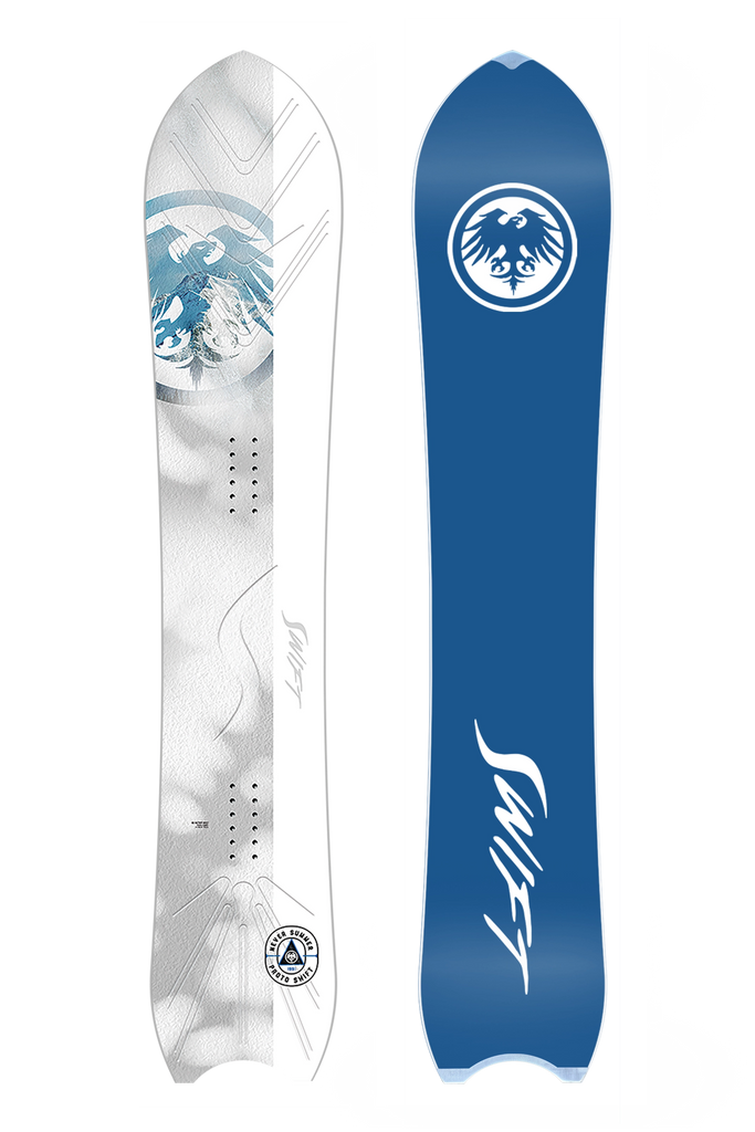 Men's 2027 Proto Swift Snowboard | Never Summer – Never Summer