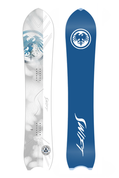 Men's 2027 Proto Swift Snowboard | Never Summer – Never Summer