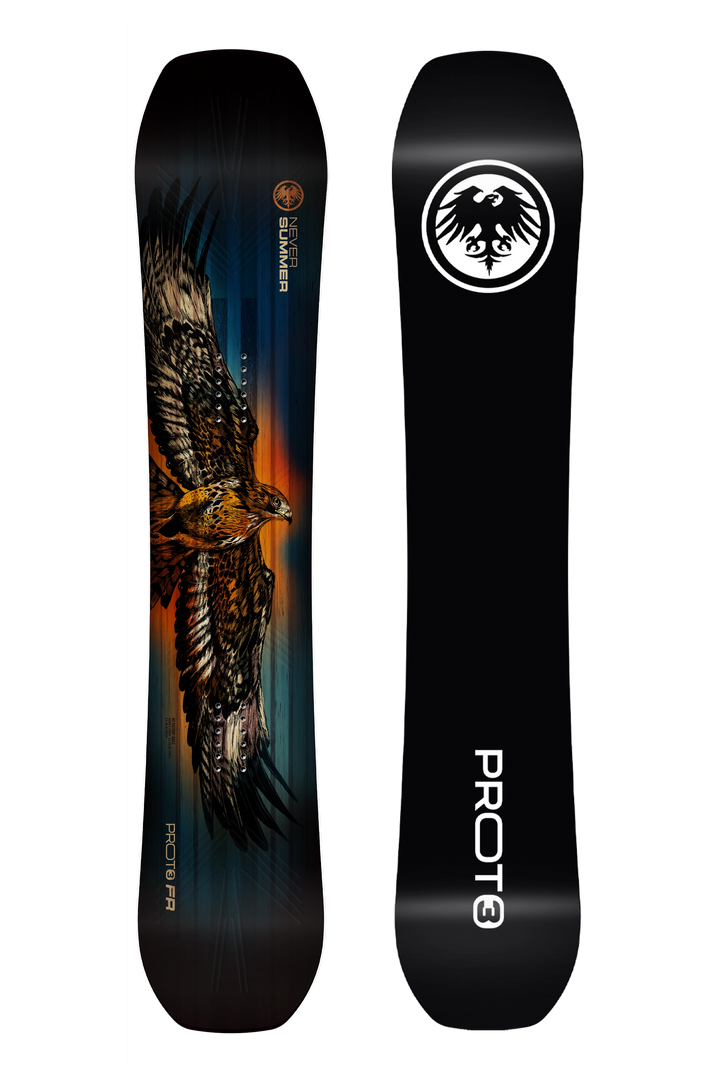 Men’s 2027 Proto T3 FR Snowboard
