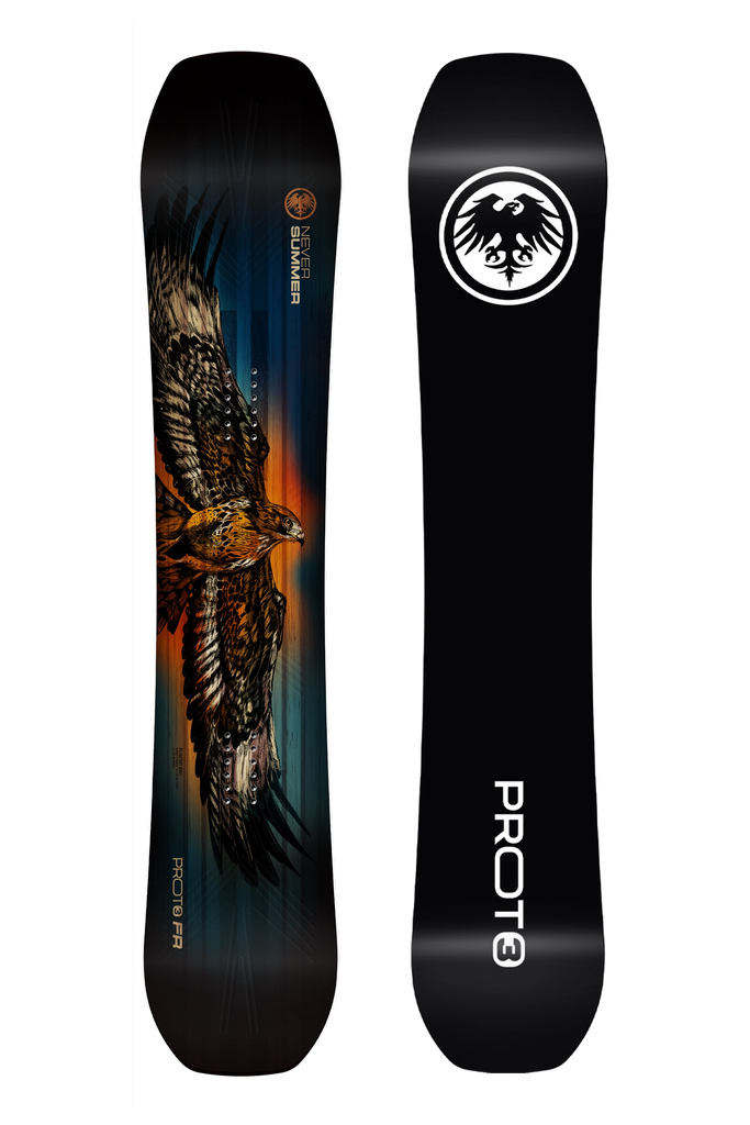 Men's 2027 Proto T3 FR Snowboard | Never Summer – Never Summer