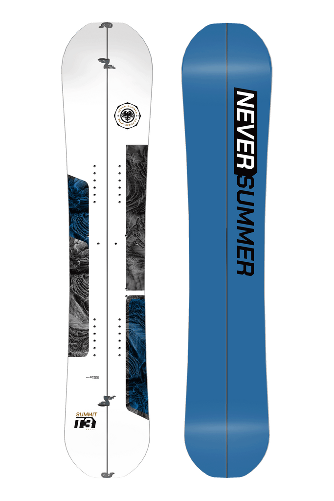 Unisex 2027 Summit Splitboard | Never Summer – Never Summer Snowboards