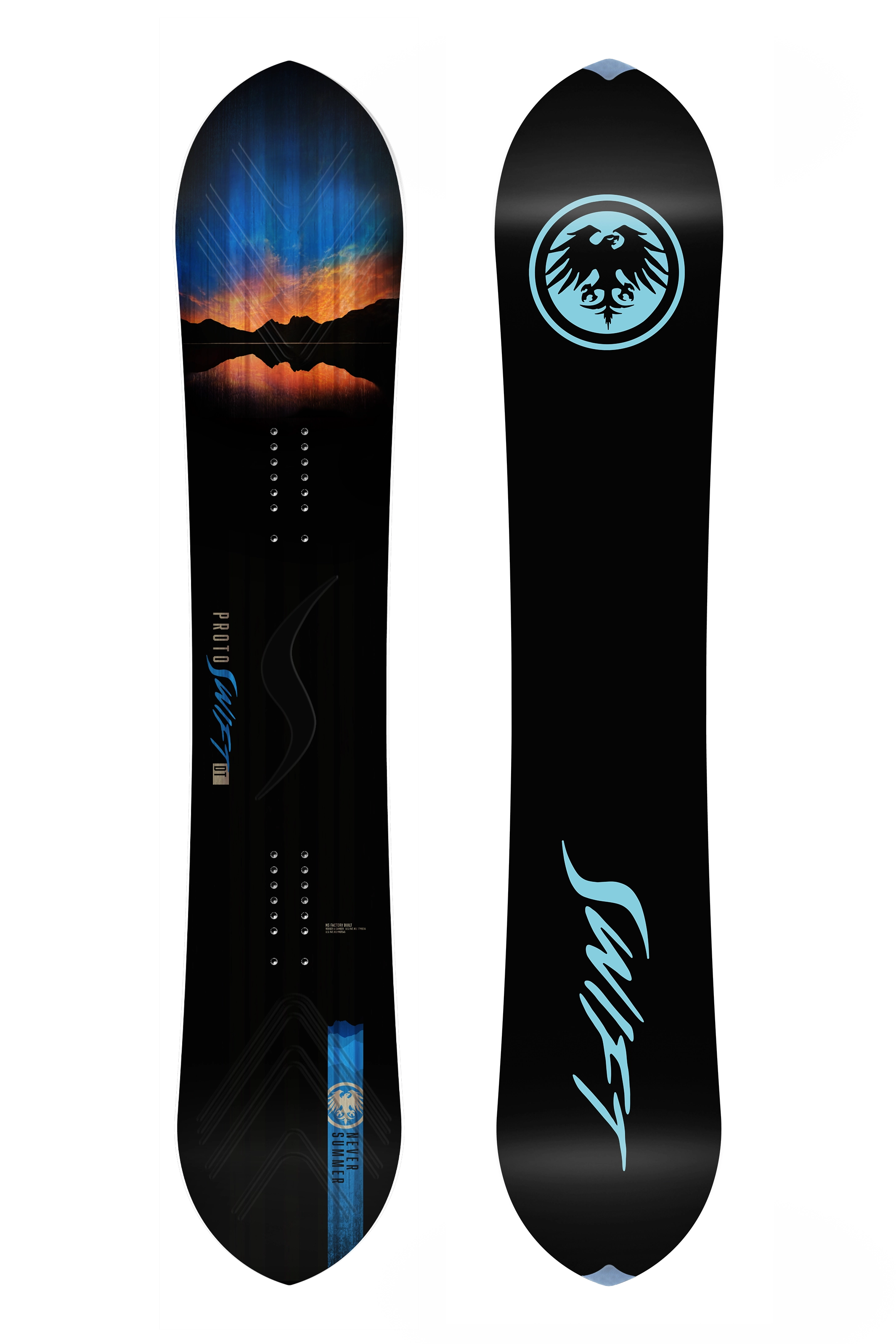 Men’s 2027 Proto Swift DT Snowboard