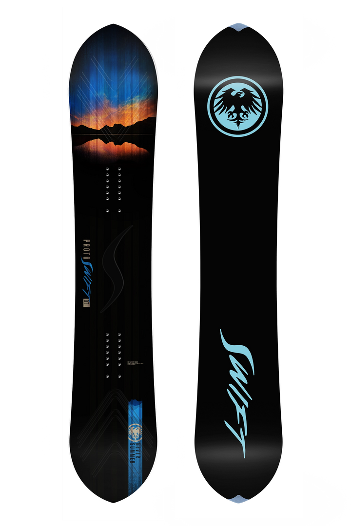 Men’s 2027 Proto Swift DT Snowboard