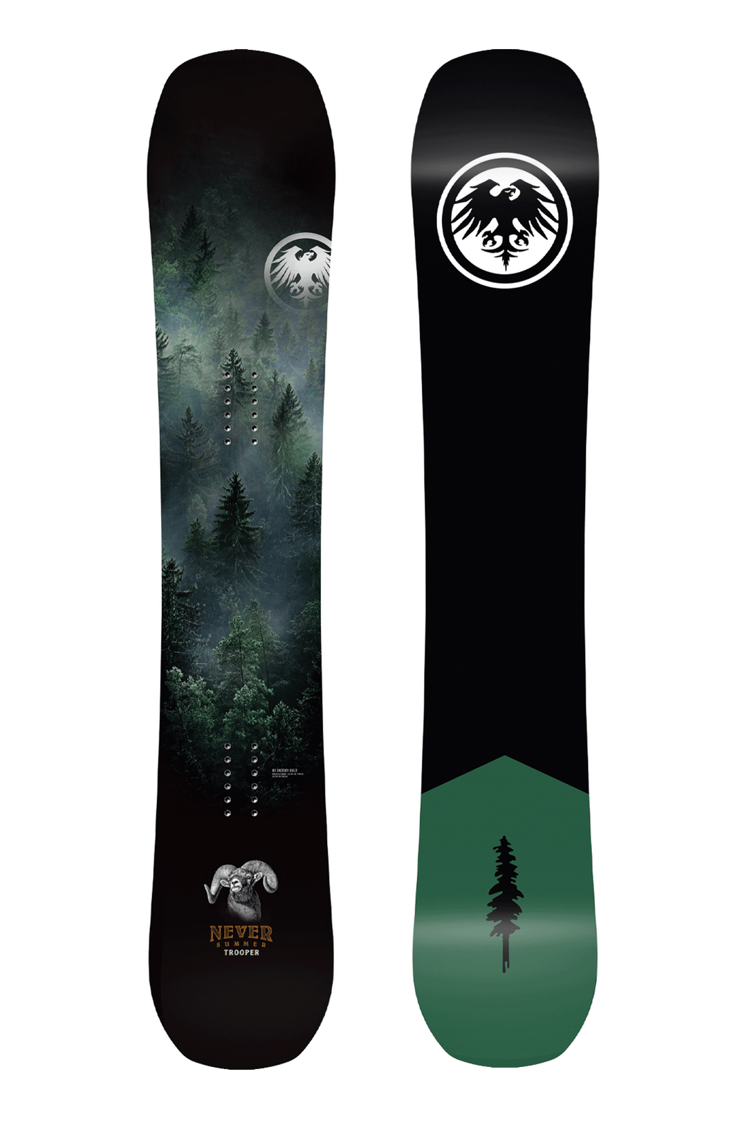 Men’s 2027 Trooper Snowboard
