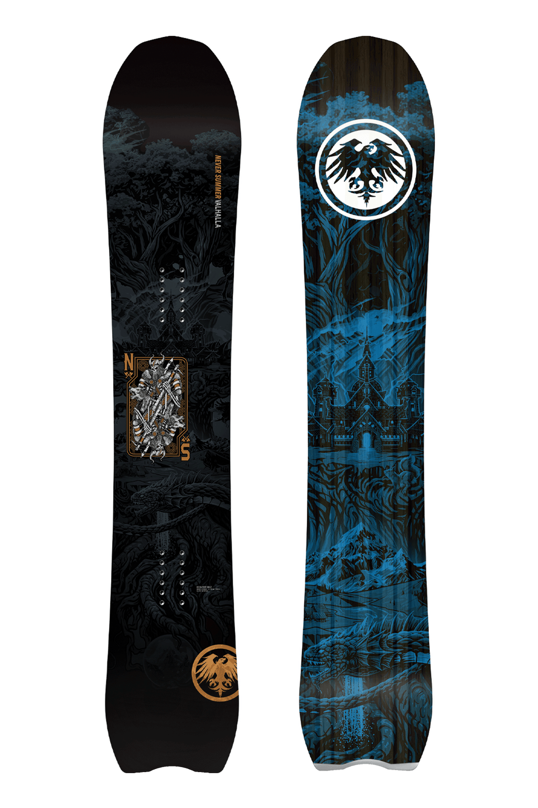 Men's 2027 Valhalla Snowboard