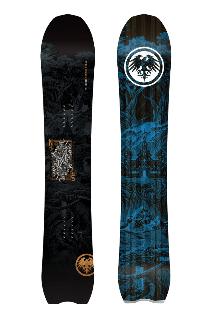 WEST boarding×DAYZE VALHALLA 142 WEST boarding×DAYZE VALHALLA 142 WEST boarding×DAYZE VALHALLA 142