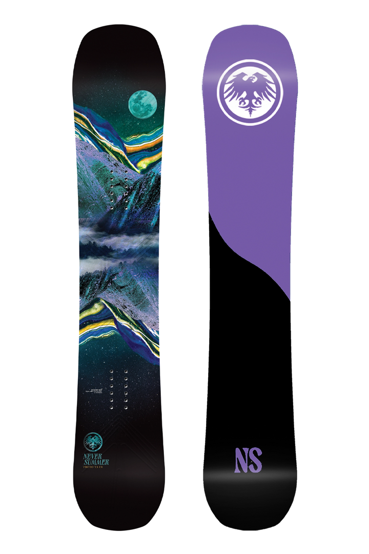 Women’s 2027 Proto T3 FR Snowboard