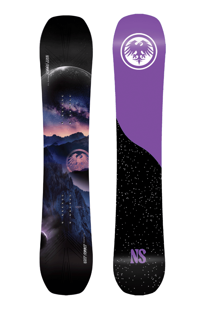 Women’s 2027 Proto Type 3 Snowboard