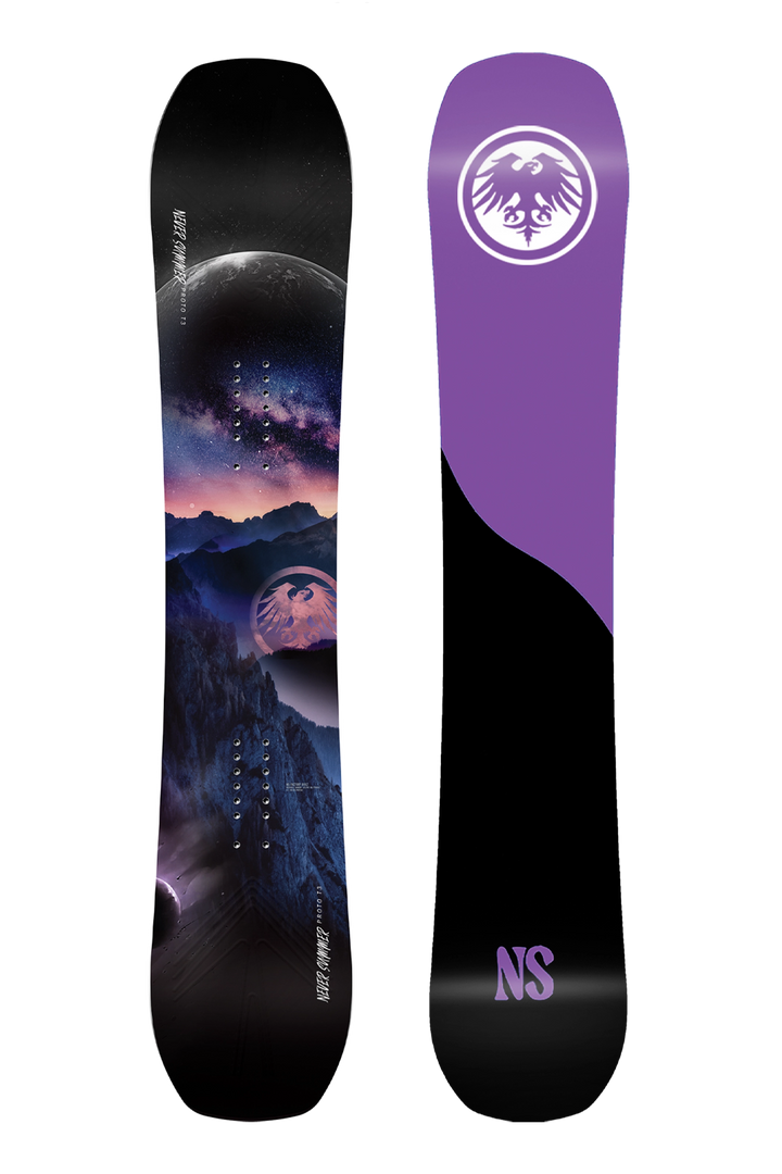 Women’s 2027 Proto Type 3 Snowboard