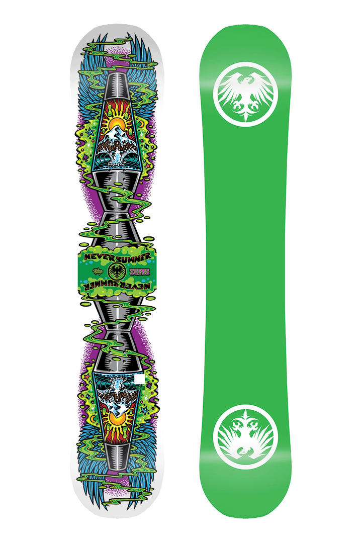 Kid’s 2027 Yutes Snowboard