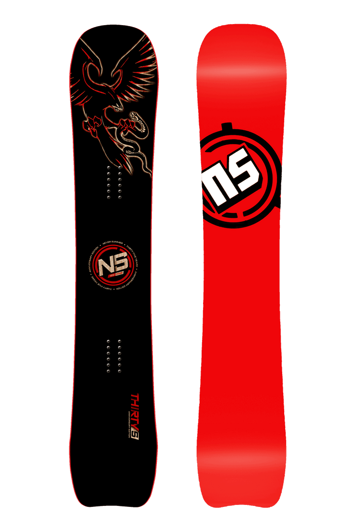 Men’s 2026 Thirty5 Snowboard