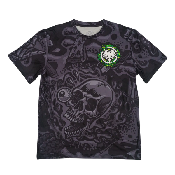 Jimbo Phillips x Grassroots Graphic Tee | Never Summer – Never