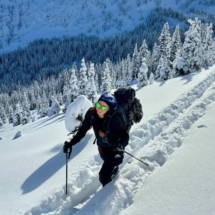 Women’s 2025 Triple Camber Lady FR Splitboard