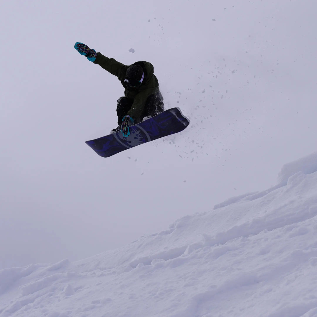 Men's 2025 Triple Camber V-Twin Snowboard | Never Summer Men's 2025 Triple Camber V-Twin Snowboard | Never Summer
