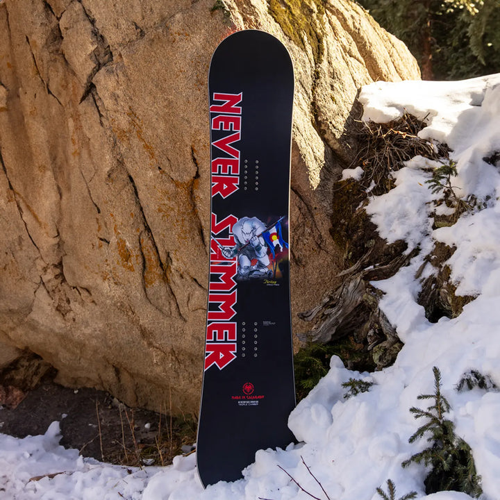 Men's Triple Camber Heritage Snowboard