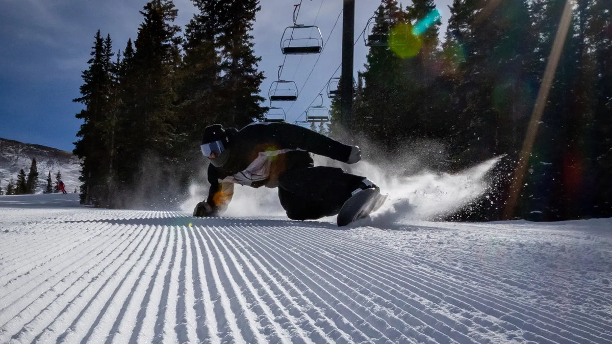 All Mountain Snowboards