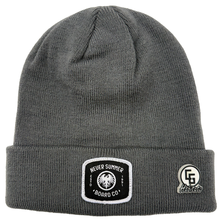 Never Summer x CG Habitats Embassy Beanie