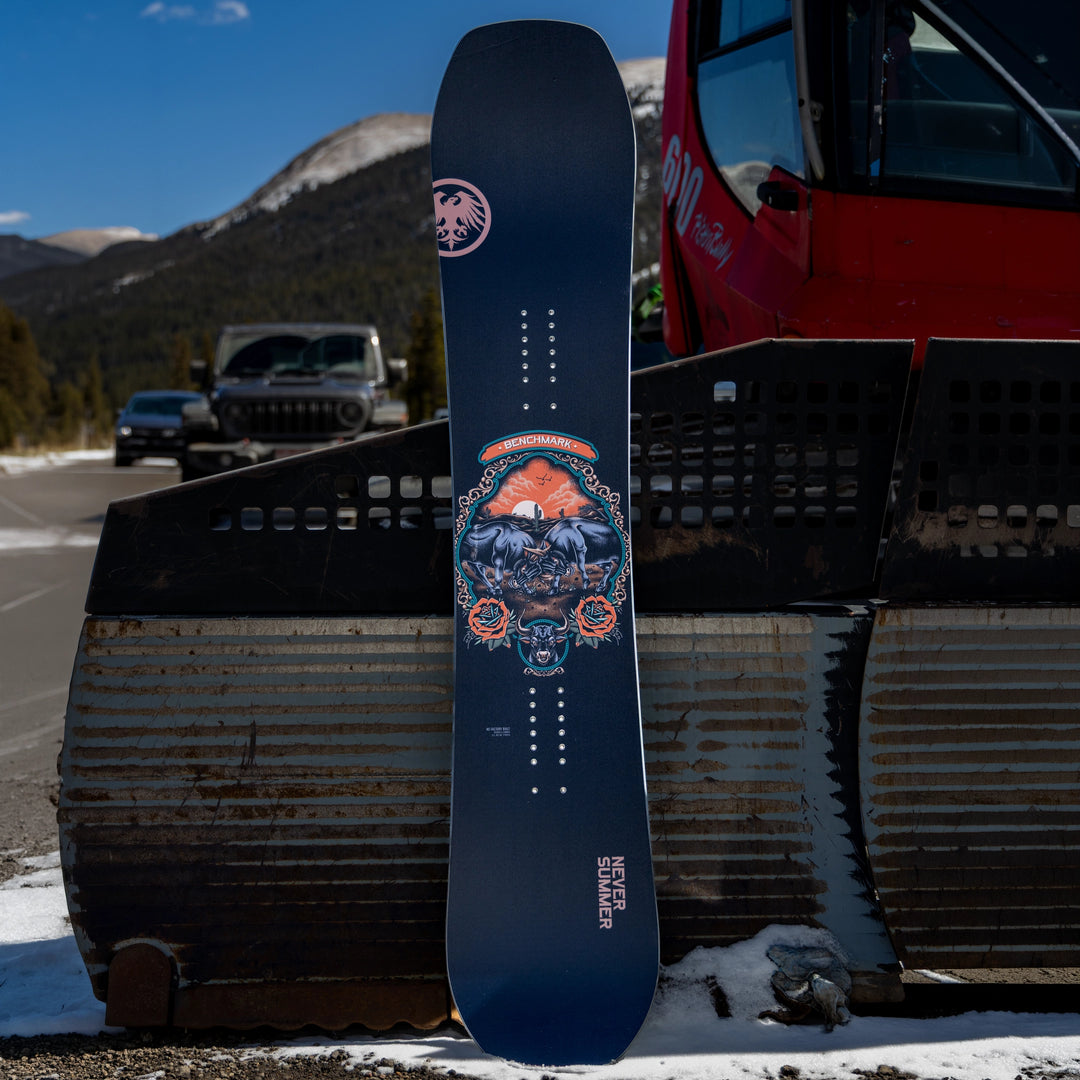 Men’s 2027 Benchmark Snowboard