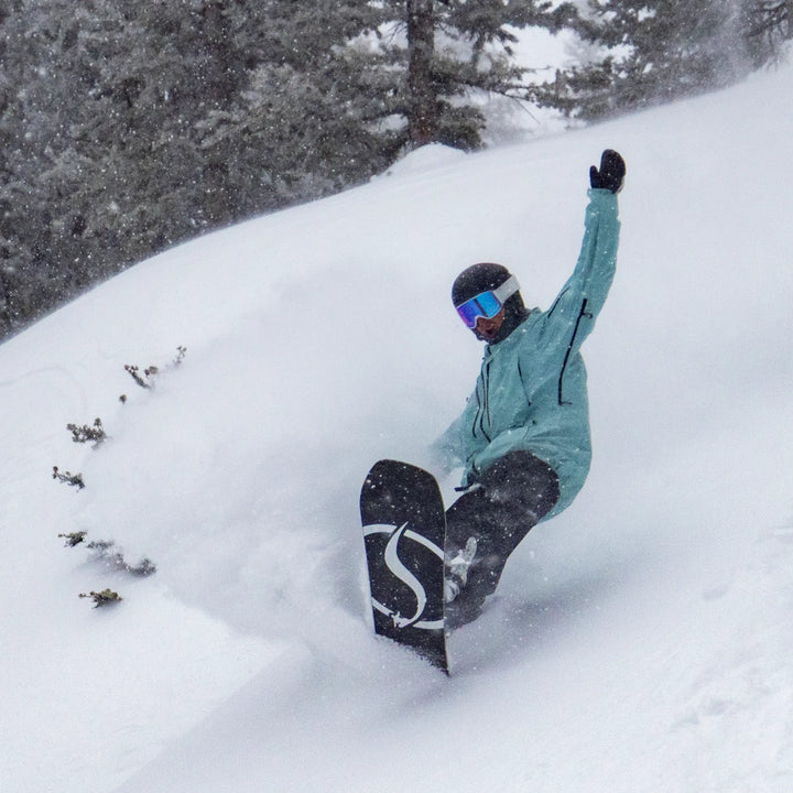 Men’s 2026 Benchmark Snowboard