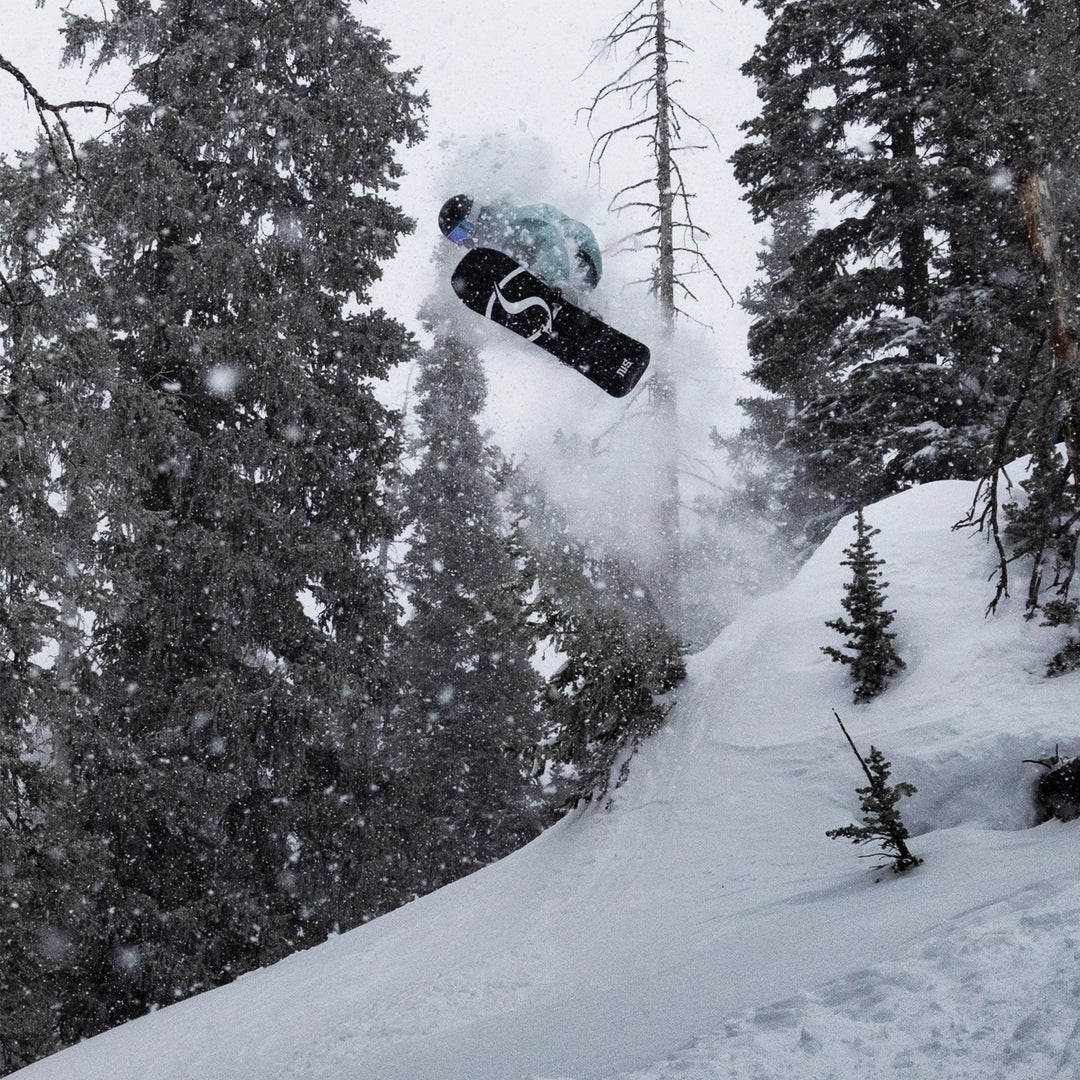 Men’s 2026 Benchmark Snowboard