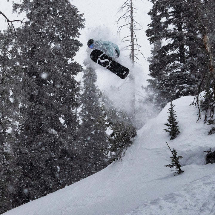 Men’s 2026 Benchmark Snowboard