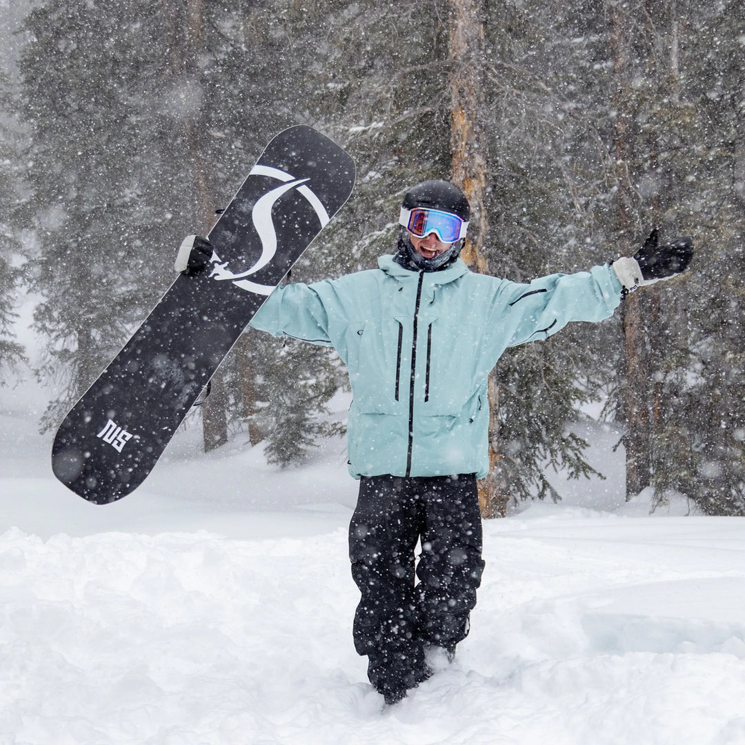 Men’s 2026 Benchmark Snowboard