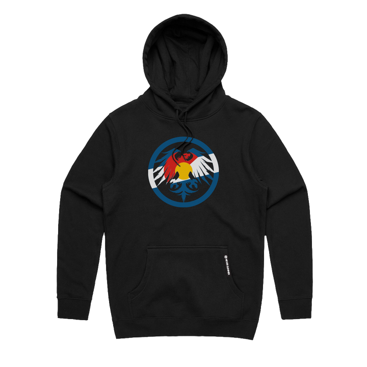 Never Summer Colorado Eagle Hoodie