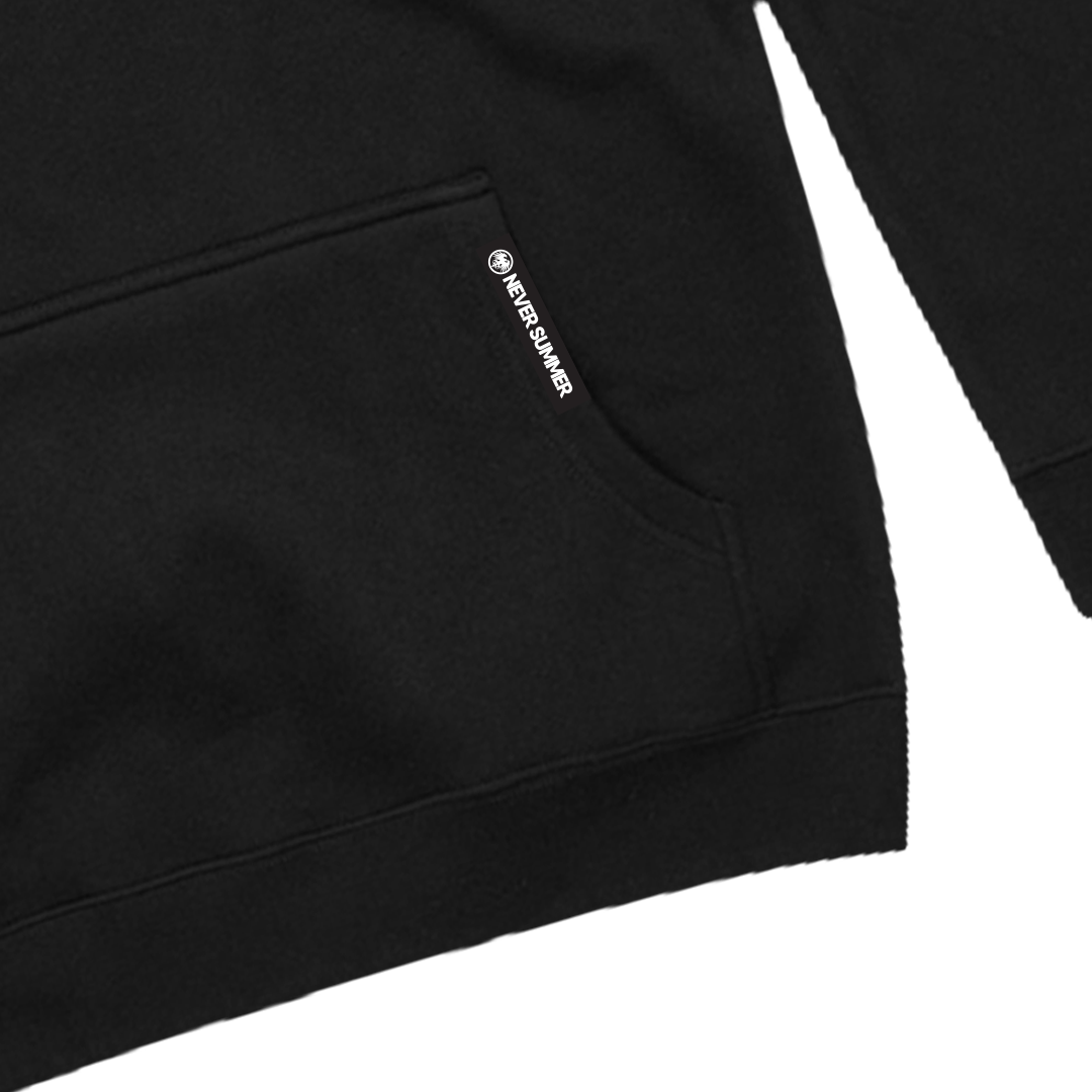 Never Summer Colorado Eagle Hoodie