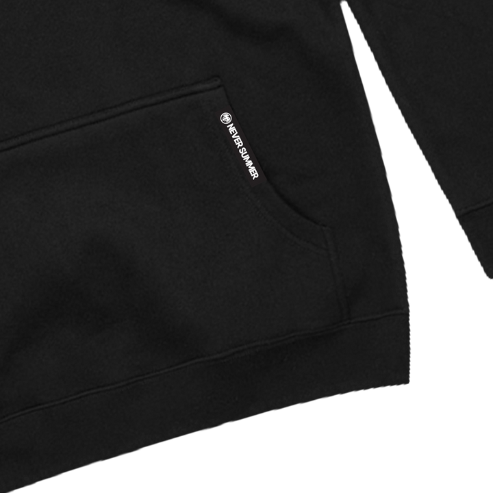 Never Summer Colorado Eagle Hoodie