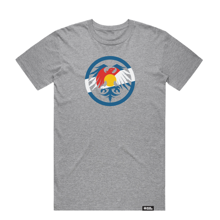 Never Summer Colorado Eagle Tee
